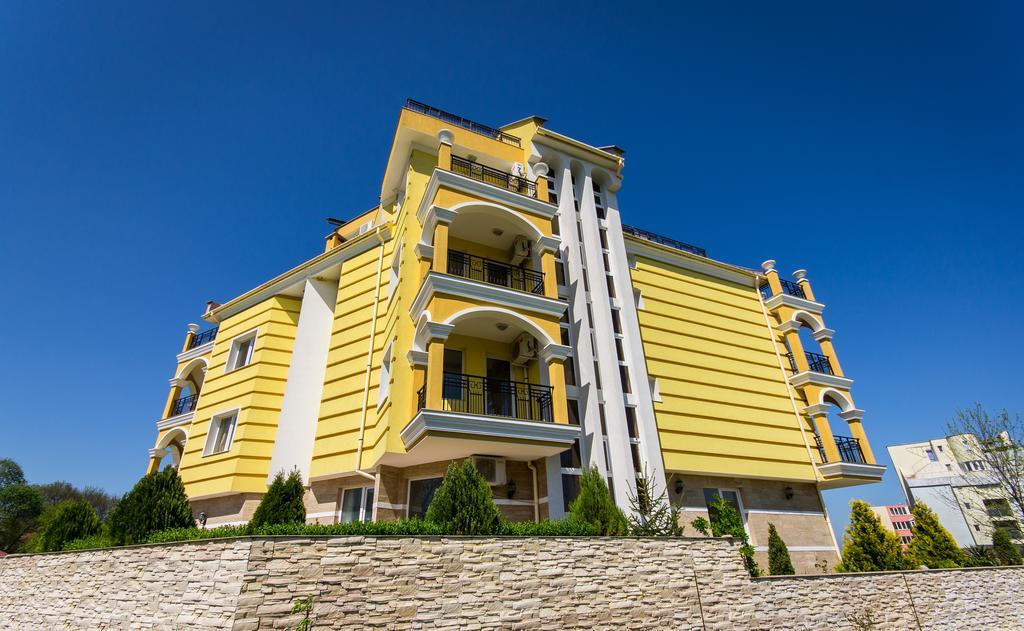 לוזנטס Hotel Luxor מראה חיצוני תמונה