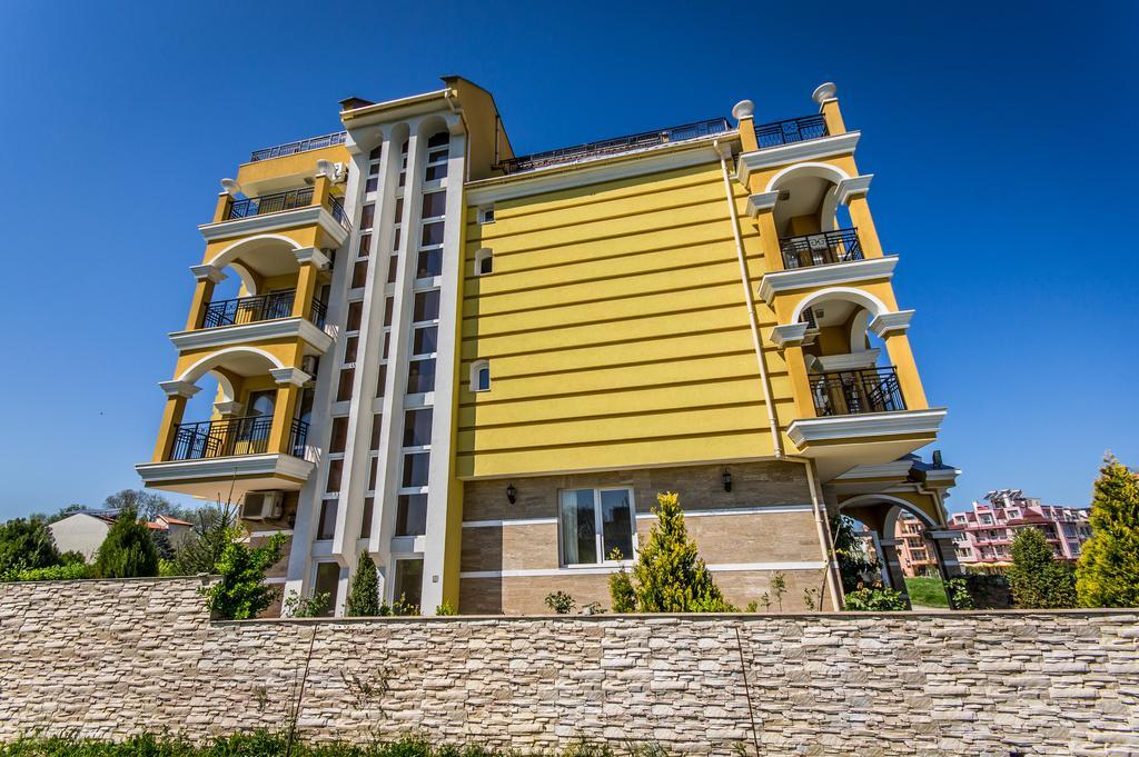 לוזנטס Hotel Luxor מראה חיצוני תמונה