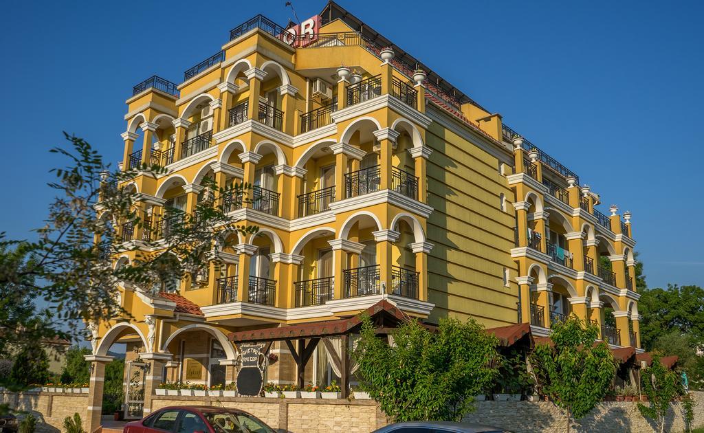 לוזנטס Hotel Luxor מראה חיצוני תמונה